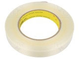 Bandă de Fixare 18mm x 55m Cauciuc Sintetic