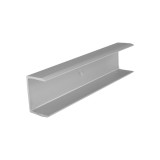 Element de &icirc;mbinare din aluminiu pentru sina RAP350, 150 mm, GLOBIZ