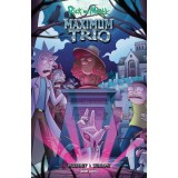 Rick and Morty Maximum Trio TP