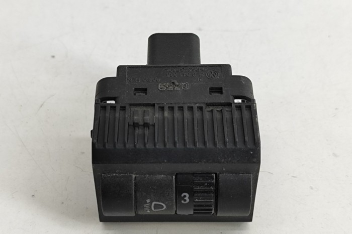 Comutator de reglare &icirc;nălțime faruri VW AMAROK 2H_, S1B 2019 OEM: 2H0941333 26809345