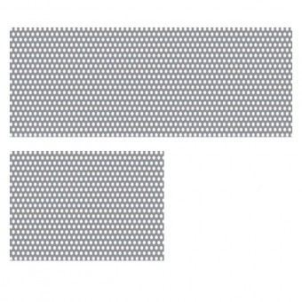 Sita cu gauri de 3 mm potrivita pentru MS 400-24 400-24D 400-24 cu turmina foto