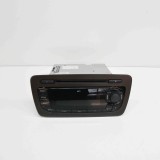 Unitate radio CD SEAT IBIZA IV 6J5, 6P1 2012 OEM: 6J2035153G,W06J2035153G