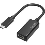 Adaptor Video Hama, Mufa USB-C - priza HDMI &trade;, Ultra-HD 4K