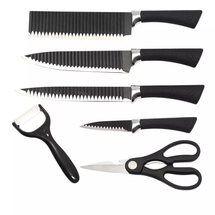 Set 6 cutite elvetiene multifunctionale EVDRTVERH