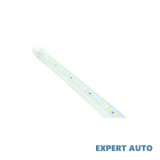 Banda led rigida 5630 korea chip cu profil 886al 1m. 12v. lumina rosie 6000k 18w. cod: alsz05 r Alta marca Alt model #7