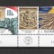 ROMANIA 2021 - ARCUL DE TRIUMF, STRAIF DIN COALA DE POSTA (5), MNH - LP 2348