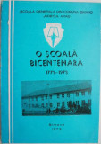 Scoala Generala din comuna Simand judetul Arad. O scoala bicentenara (1773-1973)