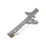 Macara geam Peugeot 308 5d 2007-, Fata Stanga, 9221.CW