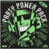 CD 2XCD Various &ndash; Party Power Pack Vol. 3 (-VG), Pop