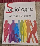 Sociologie Anthony Giddens