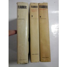 FLAUBERT - OPERE (3 volume)