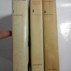 FLAUBERT - OPERE (3 volume)