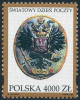 Polonia 1994 - Ziua postei 1v.,neuzat,perfecta stare(z), Nestampilat