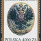 Polonia 1994 - Ziua postei 1v.,neuzat,perfecta stare(z)