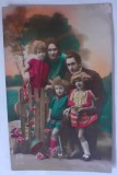 Felicitare din 1929