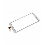 Geam cu touchscreen si OCA Huawei P Smart Alb Service Pack