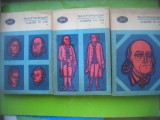 HOPCT VULPILE IN VIE-FEUCGTWANGER -3 VOL-1071 PAGINI, Zaharia Stancu