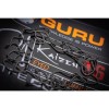 CARLIG GURU KAIZEN EYED BARBLESS NR.12 10BUC/PLIC