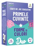 Cumpara ieftin Primele Cuvinte - Forme Si Culori, - Editura Gama