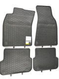 Cumpara ieftin Covorase Auto Cauciuc Audi A6 C6 Facelift 2006-2011, Fixare Originala, Margine 3D, Calitate Premium Polonia-Germania