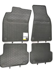 Covorase cauciuc Audi A6 C6 FL 2006-2011