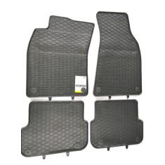Covorase cauciuc Audi A6 C6 FL 2006-2011