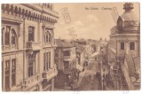 20 - CRAIOVA, Unirii Street, Romania - old postcard, CENSOR - used - 1916, Circulata, Printata