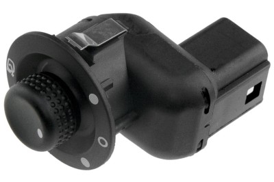 Buton reglare oglinzi, comutator Renault Clio 3 2005-, Laguna 2 2001-, Megane 2 2002-, Scenic 2 2003-, NTY EWS-RE-006 foto