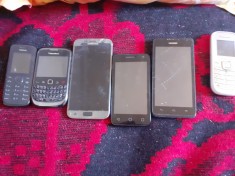 Vand telefoane uzate si pt pise