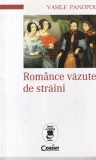 Vasile Panopol - Romance vazute de straini