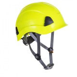 Cumpara ieftin Casca de protectie pentru lucru la inaltime PS53 galbena