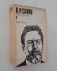 A.P. Cehov: Schițe și Povestiri, Opere vol. 1, Ed. 1986, 670 pagini