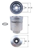 Filtru combustibil Toyota Auris, Avensis, Corolla, Dyna Sasiu, Hiace IV, Verso Motor 1.4 D-4D, 1.4 D-4D, 1.4 D-4D, 1.4 D-4D, diam. 86 mm, 118 mm, OE