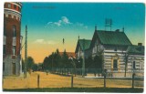 40 - SIGHET, Maramures, Firemen Tower, Romania - old postcard - unused, Necirculata, Printata