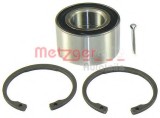 Set rulment roata OPEL ASTRA F Hatchback (53, 54, 58, 59) (1991 - 1998) METZGER WM 935