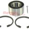 Set rulment roata OPEL ASTRA F Hatchback (53, 54, 58, 59) (1991 - 1998) METZGER WM 935
