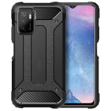 Husa Techsuit Hybrid Armor Xiaomi Poco M3 Pro 5G / 4G Negru