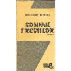 Somnul fresiilor - Elena Gronov-Marinescu