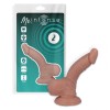 MR INTENSE - 2 REALISTIC COCK 16 CM -O- 2.7 CM, MR. INTENSE