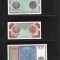 UZBEKISTAN SET COMPLET 1994 - 2001 UNC
