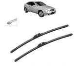 Cumpara ieftin Set 2 Stergatoare MERCEDES-BENZ C-CLASS Coupe (CL203) 2001-2008, pentru parbriz, Bosch Aerotwin
