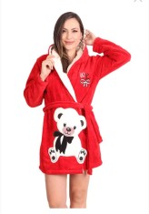 Halat de casa femei Wild Love