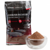 Nadă GOOSTER PREMIUM EXPLOSIVE Babușcă 1 kg, Caperlan