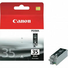 Cartus Cerneala Original Canon Black PGI-35B BS1509B001AA