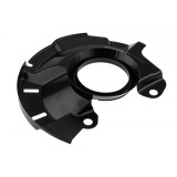 Protectie stropire disc frana Kia Rio 2011-, Hyundai Accent 2010-, Fata, Stanga, 51755-1R000