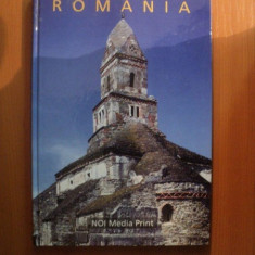 ROMANIA text de DIANE CHESNAIS , FOTOGRAFII DE DAN IOAN DINESCU , MIRCEA SAVU