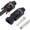 Conector Solar Tată-Mamă 2.5-6mm&sup2; 1kV