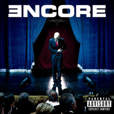 Eminem EncoreE explicit (cd) foto