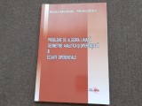 MANUELA MAGUREANU PROBLEME DE ALGEBRA LINIARA,GEOMETRIE ANALITICA SI DIFERENTIA