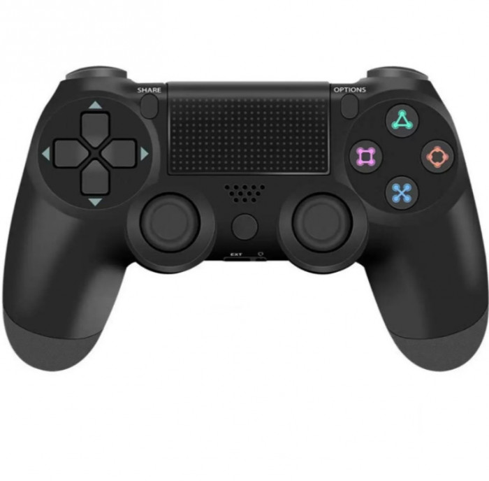 Joystick Controller Doubleshock 4 Gamepad, pentru consola PS4, cu vibratii intense